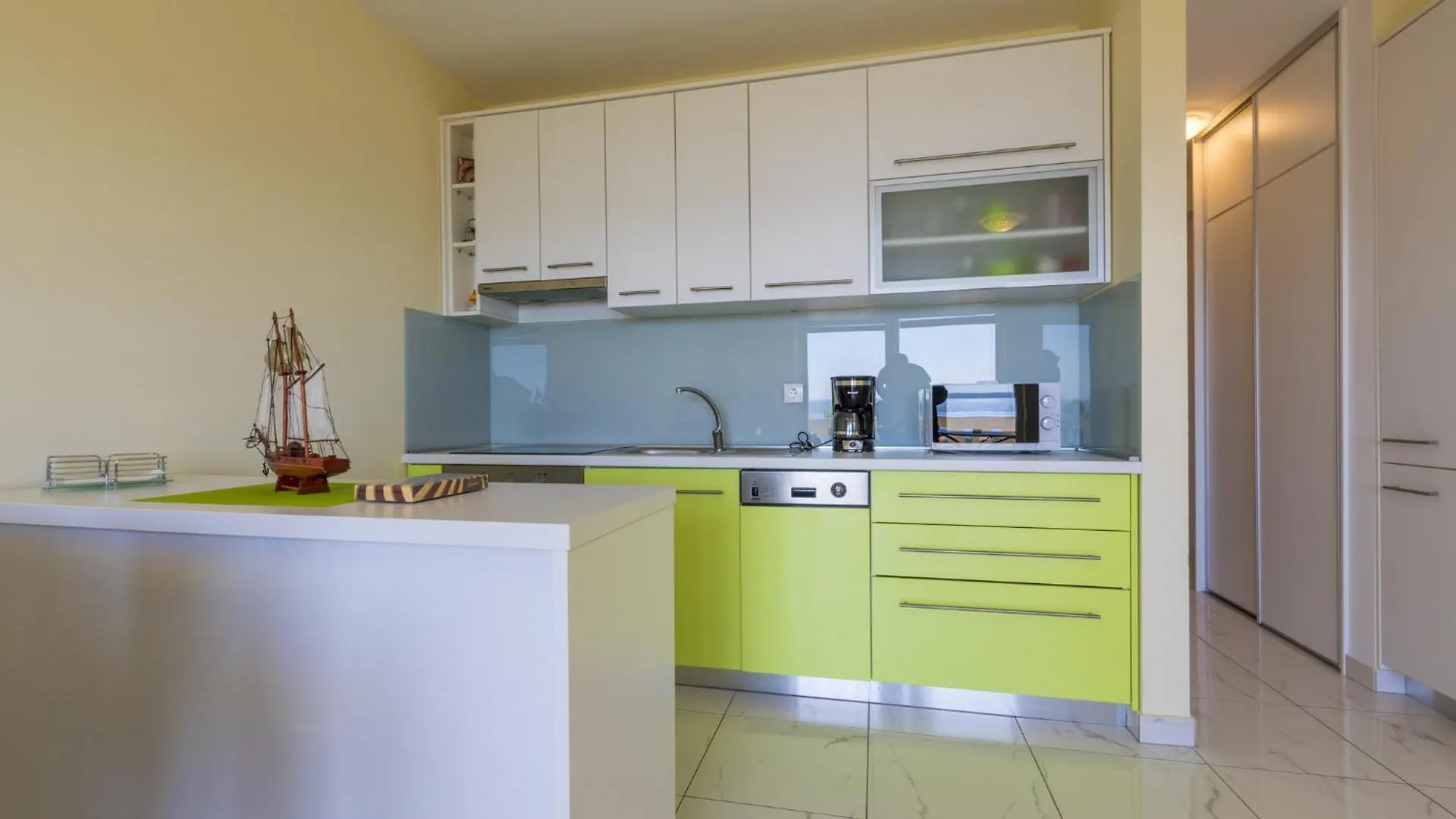 Lidija P Apartment Dramalj Croatia