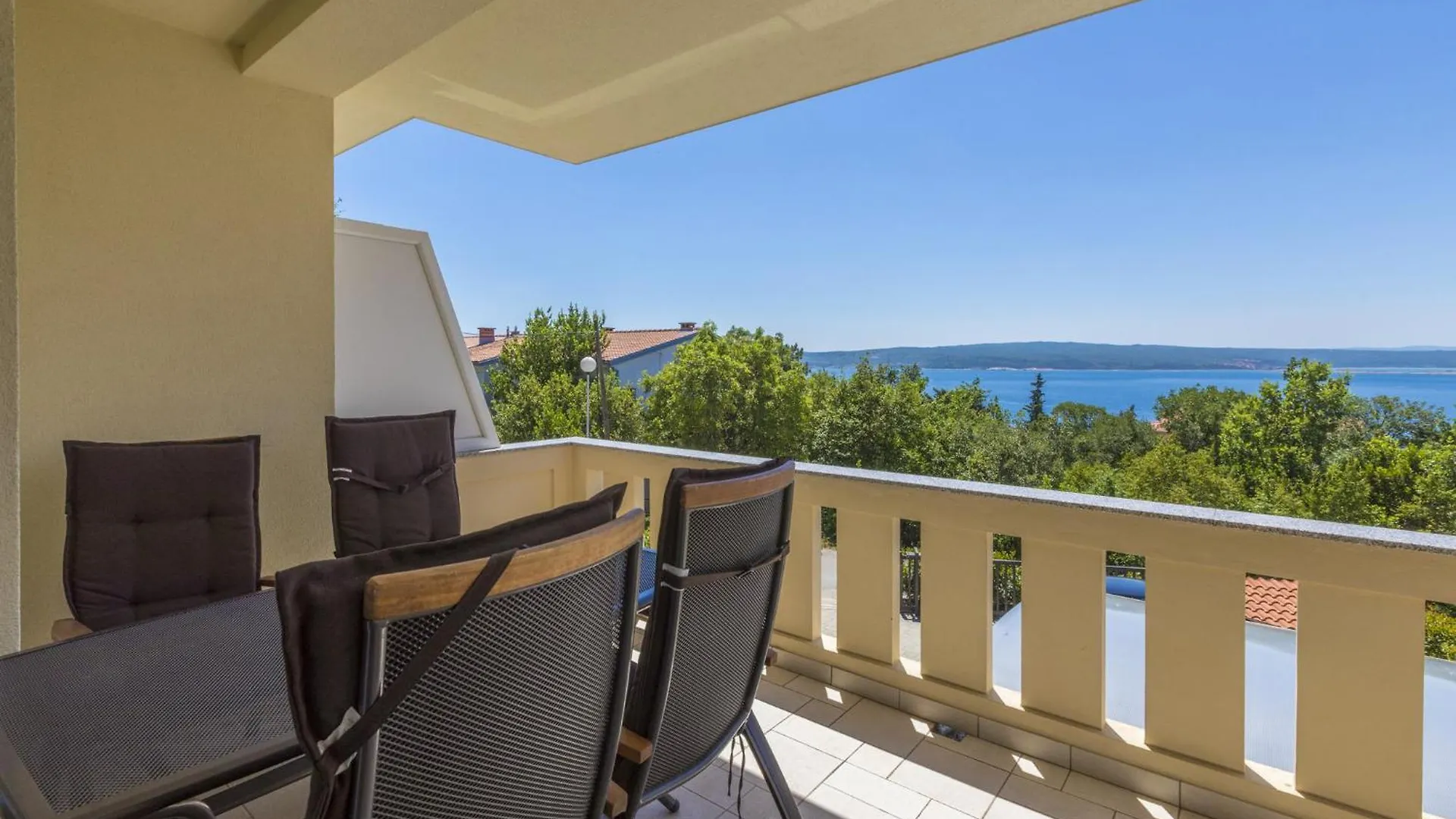 Lidija P Apartment Dramalj