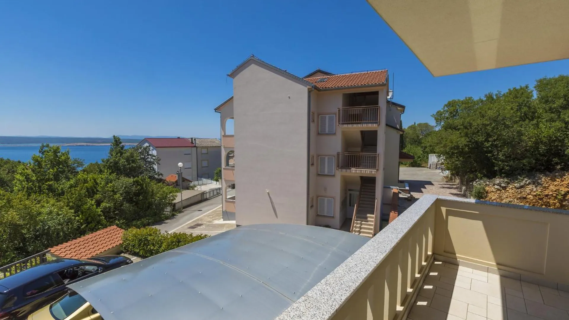 Lidija P Apartment Dramalj