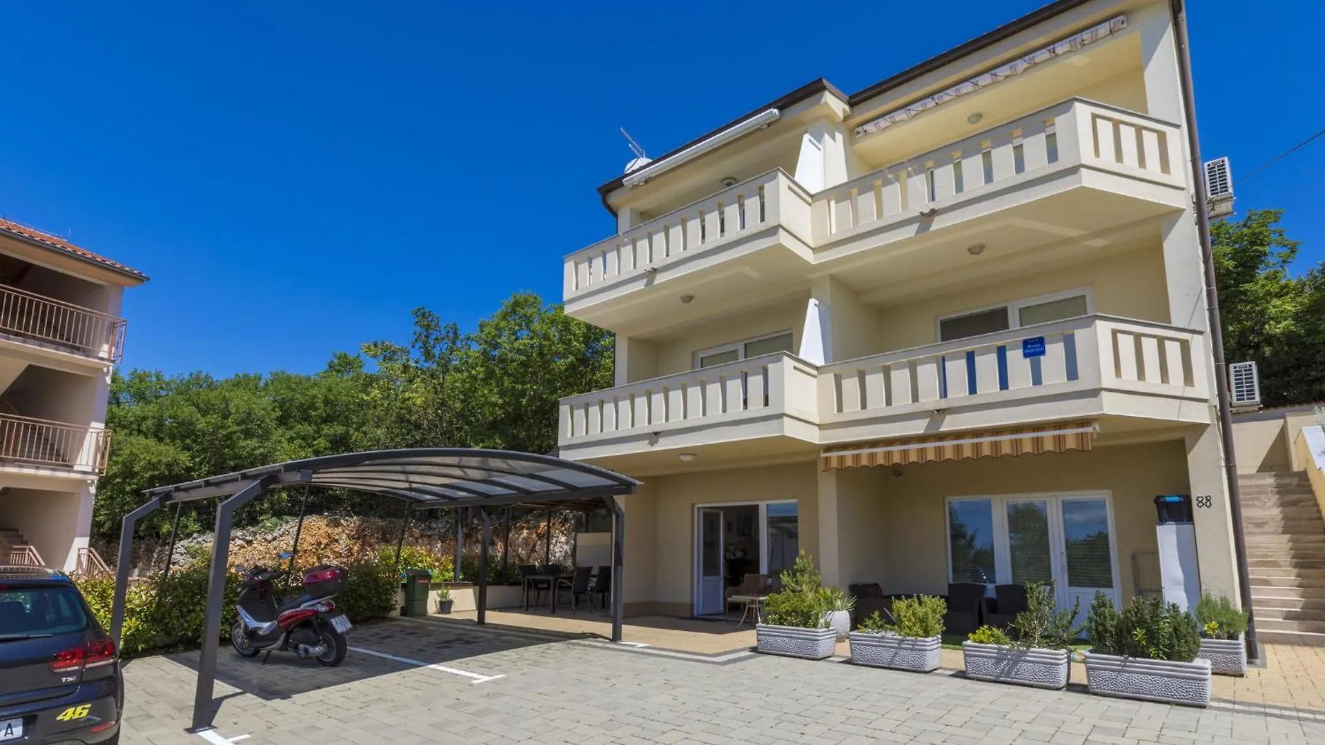 Lidija P Apartment Dramalj
