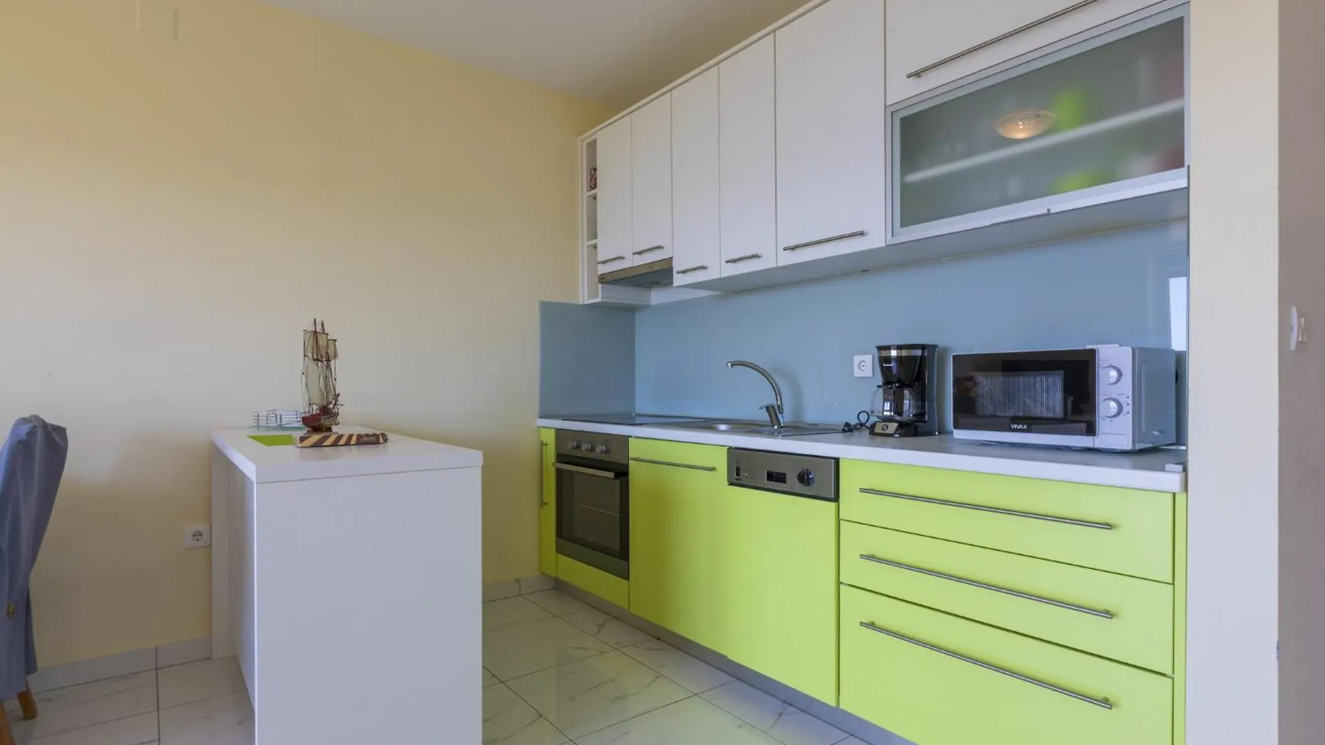 Lidija P Apartment Dramalj