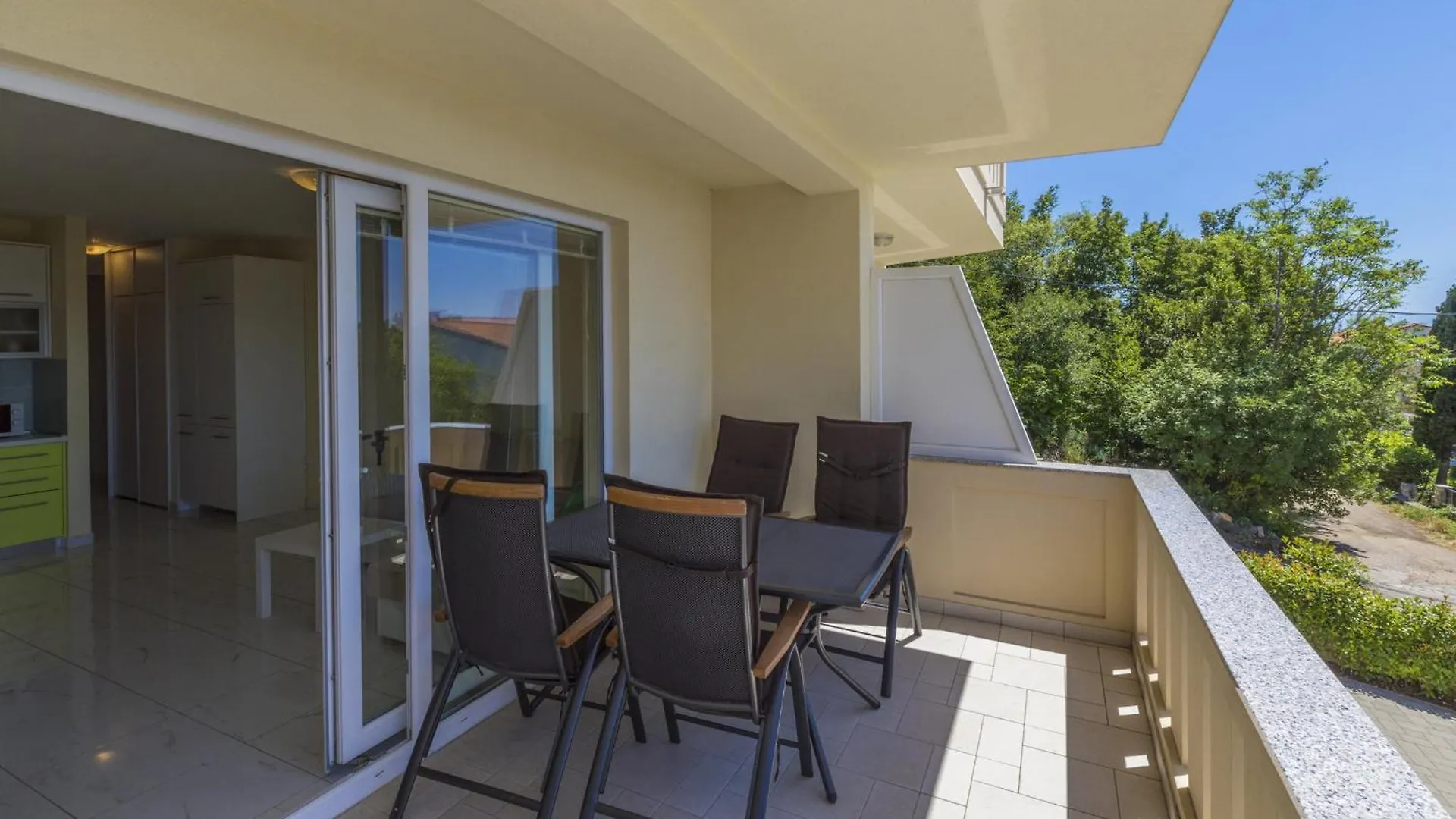 Lidija P Apartment Dramalj Croatia
